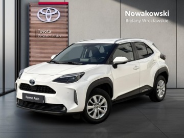 Toyota Yaris IV Hatchback 1.5 Hybrid Dynamic Force 116KM 2022 Toyota Yaris Cross Hybrid 1.5 Comfort Hybrid 1.5 C