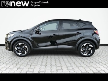 Renault Captur II Crossover Facelifting 1.0 TCe 90KM 2024 Renault Captur 1.0 TCe Techno LPG, FV23, Polski sa, zdjęcie 7