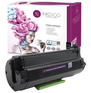Lexmark MS510 MS610 INKDIGO 20K zamiennik 50F2U00