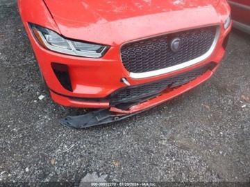 Jaguar I-Pace 2019 Jaguar I-Pace 2019 Jaguar I-PACE HSE AWD 3.0 Benzyna 394KM, zdjęcie 16