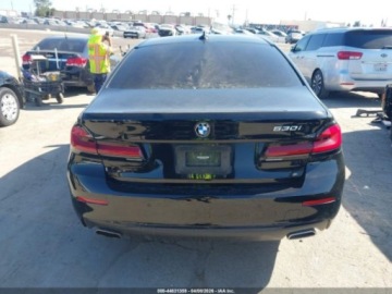 BMW Seria 5 G90-91 2023 BMW Seria 5 2023 BMW 5 Series 530i Sedan 2.0 Benzyna 248KM, zdjęcie 6