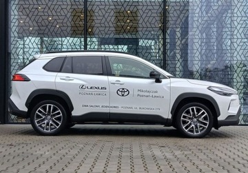 Toyota Corolla Cross 2025 Toyota Corolla Cross Corolla Cross Style AWD FV23 Salon PL Serwis ASO, zdjęcie 3