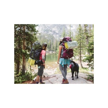 Thermarest Z-Lite Sol Синий-Серебристый R мат