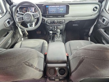 Jeep Wrangler IV 2024 Jeep Wrangler Sahara 2024 3.6l 3.6 Benzyna 285KM, zdjęcie 8