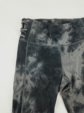 Legginsy 4F czarno - szare