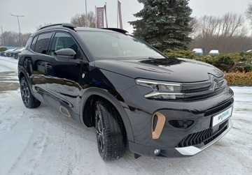 Citroen C5 Aircross SUV Facelifting 1.5 BlueHDi 131KM 2023 Citroen C5 Aircross 273 1.5 BlueHDi C-series 130 KM AUTOMAT I wl. FV23, zdjęcie 2