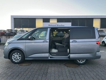 Volkswagen Multivan T7 Van L1 2.0 TDI 150KM 2025 Volkswagen Nowy Multivan FAMILY 2.0TDI 150 KM dług, zdjęcie 9