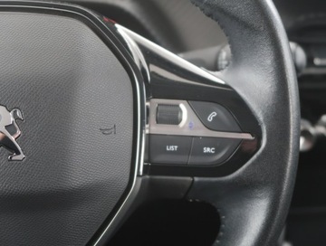 Peugeot 208 II Hatchback 1.2 PureTech 102KM 2021 Peugeot 208 1.2 PureTech, Salon Polska, Klima, zdjęcie 16