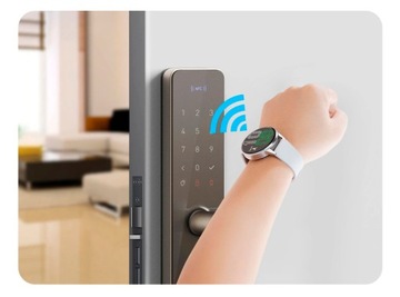 SMARTWATCH ЧАСЫ SMARTBAND SMART ЗВОНКИ ЖЕНСКИЙ СПОРТ PL ПОЛЬСКОЕ МЕНЮ SMS