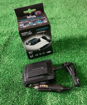 АВТОМОБИЛЬНОЕ ЗАРЯДНОЕ УСТРОЙСТВО DEDRA ДЛЯ АККУМУЛЯТОРА SAS+ 7038A