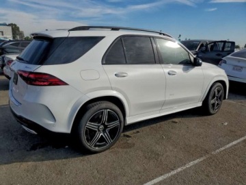 Mercedes GLE V167 2024 Mercedes-Benz GLE 450e 4Matic 2024 2.0 Hybryda 375KM, zdjęcie 3