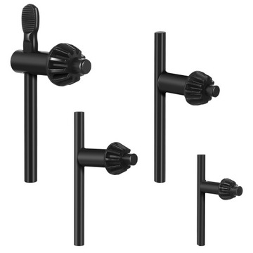 DOITOOL 4 SZT. KLUCZ DO UCHWYTU WIERTARSKIEGO ELEKTRYCZNY KLUCZ DO WIERTARKI ZESTAW NARZĘDZI ZACISKOWYCH 20MM