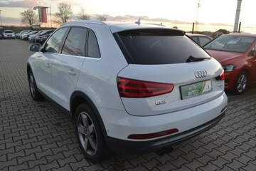 Audi Q3 I SUV 2.0 TFSI 170KM 2011 Audi Q3 4x4 z Niemiec,Opłacone, zdjęcie 4