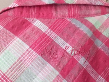 MCKINLEY-ТРЕККИНГОВАЯ ФУТБОЛКА 42 K6