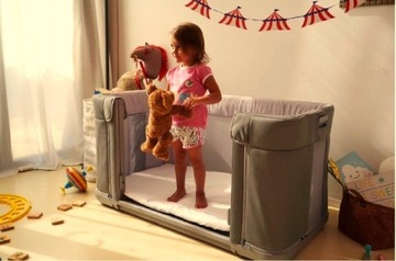 Chicco next2me forever доставка Playpen 3in1 ~ 120x60 см 22 кг бежевый