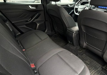 Ford Focus IV Hatchback 1.5 EcoBoost 150KM 2021 Ford Focus 1.5 EcoBoost 150KM AT ST-Line Salon PL ASO Pierwszy wlasciciel, zdjęcie 29