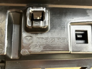 РЕШЕТКА ПЕРЕДНЯЯ РЕШЕТКА MAZDA CX5