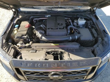 Nissan 2023 Nissan Frontier S 2023 3.8l 3.8 Benzyna 310KM, zdjęcie 6