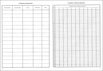 Журнал уроков I/3 для всех. типы школ - 11ч.