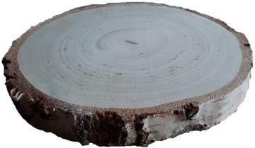 plaster drewna 13-16cm dekoracje/grawer/laser