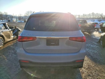Mercedes GLS X167 2024 Mercedes-Benz GLS 63 Amg 4Matic 2024 4.0 Benzyna 603KM, zdjęcie 2