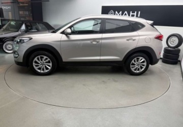 Hyundai Tucson III SUV 1.6 GDI 132KM 2018 Hyundai Tucson Aniversario Kamera Navi Alu Led Klima Zamiana Raty Gwarancja, zdjęcie 5