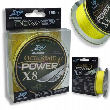 Zestaw SPININGOWY Wędka SPININGOWA 2w1 KOŁOWROTEK PLECIONKA PRZYNĘTY GŁÓWKI