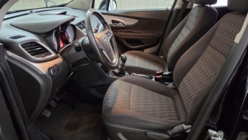 Opel Mokka I SUV 1.4 Turbo ECOTEC 140KM 2012 Opel Mokka 1,4 Turbo 140 KM, 4x4, Bezwypadkowy, Serwisowany, Gwarancja 1.4, zdjęcie 8