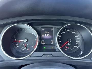 Volkswagen Tiguan II SUV 2.0 TDI 150KM 2020 Volkswagen Tiguan 3xClimatronic Android GWARANCJA, zdjęcie 15