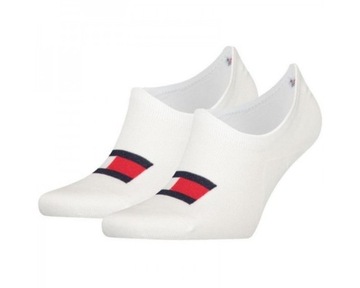 Skarpetki stopki Tommy Hilfiger r. 43-46 2pak