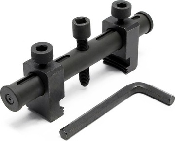 ŚCIĄGACZ KOŁA PASOWEGO WIELOROWKOWEGO KLIMATYZACJ