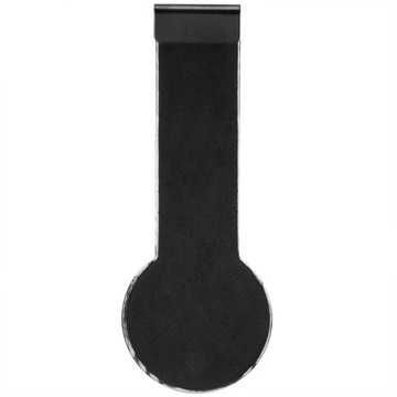 WIESZAK HACZYK ZAWIESZANY NA DRZWI CZARNY LOFT