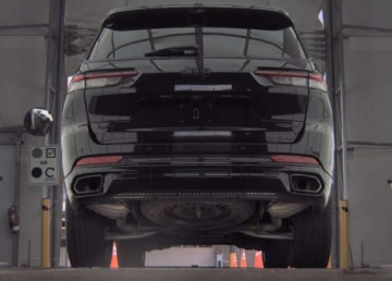 Jeep Grand Cherokee V 2025 Jeep Grand Cherokee 2025 Jeep Grand Cherokee L Summit Reserve 3.6 Benzyna, zdjęcie 8