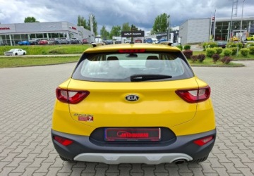 Kia Stonic I Crossover 1.4 DOHC 100KM 2019 Kia Stonic Kupiony w Polsce - benzyna - 1,4 - 100 KM 1.4 Benzyna 100KM, zdjęcie 8
