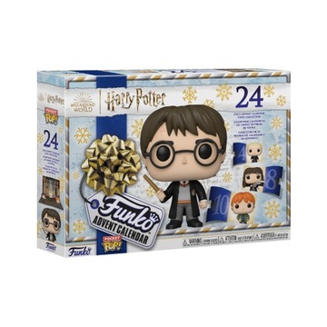 Kalendarz Harry Potter Funko POP!