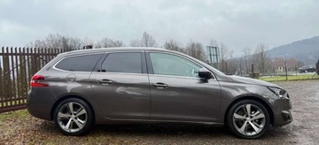 Peugeot 2015 Peugeot 308 Peugeot 308 PureTech 130 Stop amp Start Allure 1.2 Benzyna, zdjęcie 5