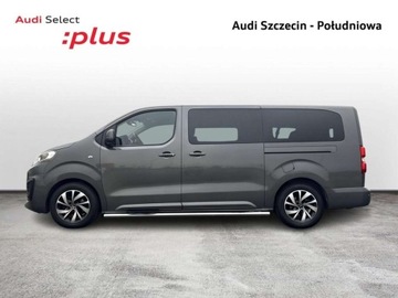 Citroen Spacetourer Van M 2.0 BlueHDI 177KM 2018 Citroen SpaceTourer 2.0 BlueHDi 177 KM 8 osob Kamera Cofania HeadUp Pa, zdjęcie 1