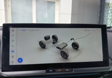 Toyota C-HR II SUV Plug-In 2.0 Hybrid Dynamic Force Plug-in  223KM 2025 Toyota C-HR C-HR PHEV Tokyo Edition FV23 DEMO Bezwypadkowy KINTO, zdjęcie 18