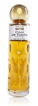 SAPHIR COOL DE SAPHIR POUR FEMME EDP 200ml