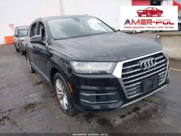 Audi Q7 II 2019 Audi Q7 55 Premium55 Se Premium, 2019r., 4x4, 3.0L 3.0 Benzyna 329KM