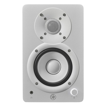 СТУДИЙНЫЕ МОНИТОРЫ YAMAHA HS4 БЕЛЫЕ, ПАРА