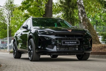 Cupra Formentor Crossover 1.5 TSI 150KM 2026 Cupra Formentor 1.5 TSI 150 KM - Dostępny od, zdjęcie 4
