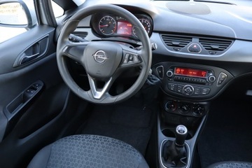 Opel Corsa E Hatchback 3d 1.4 Twinport 90KM 2015 Opel Corsa 1.4, Salon Polska, Serwis ASO, Klima, zdjęcie 6