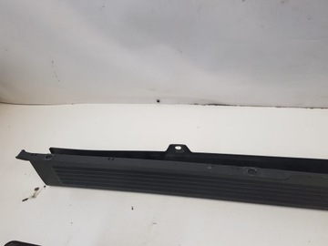 КОМПЛЕКТ БАЛКИ ЗАДНЕГО БАМПЕРА DUCATO BOXER JUMPER