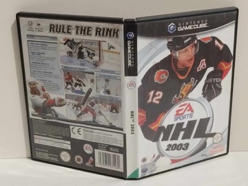 НХЛ 2003, Nintendo GameCube