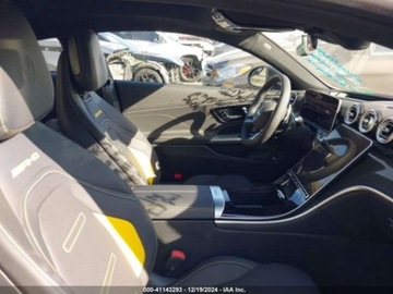 Mercedes CLE 2024 Mercedes-Benz CLE Amg 53 2024 3.0l 3.0 Benzyna 443KM, zdjęcie 9