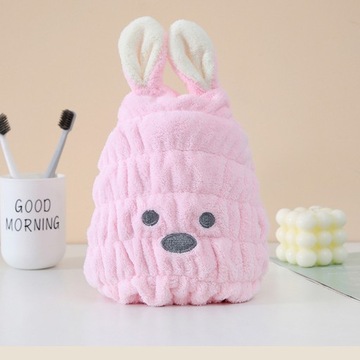 ПОЛОТЕНЦЕ, КАПОЧКА, ТЮРБАН, ДЛЯ СУШКИ ВОЛОС