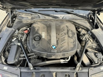 BMW Seria 5 F10-F11 Limuzyna 525d 218KM 2012 BMW 525 NAVI PDC Climatronic, zdjęcie 15