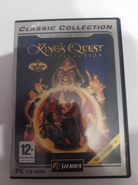 King's Quest Collection PC