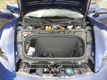 Porsche 2021 Porsche Taycan Tycan 4S 9.3 Elektryczny 571KM, zdjęcie 6